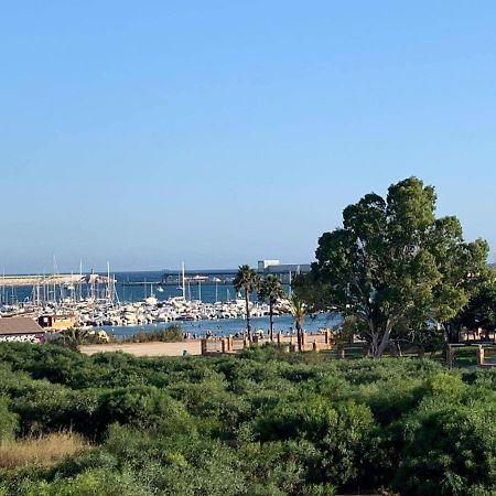 Апартаменты Sea View Торевьиа Экстерьер фото