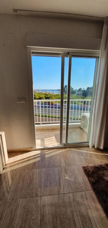 Апартаменты Sea View Торевьиа Экстерьер фото