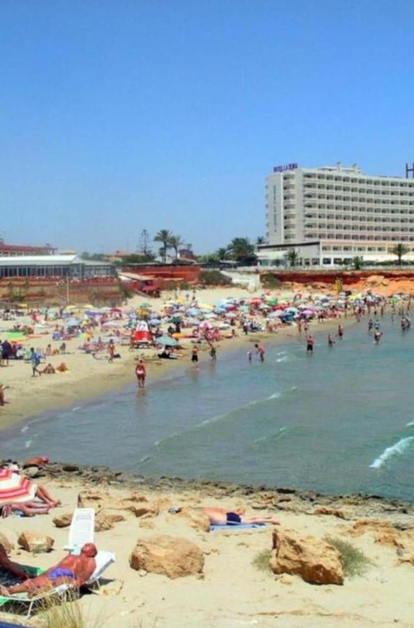Апартаменты Sea View Торевьиа Экстерьер фото