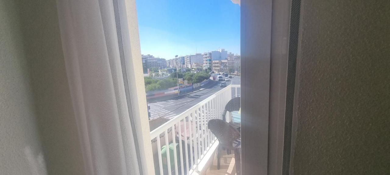 Апартаменты Sea View Торевьиа Экстерьер фото
